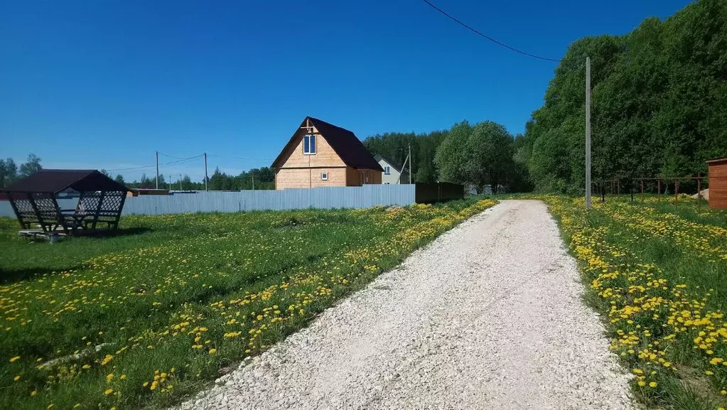 Участок в Московская область, Шаховская городской округ, д. Кобылино  ... - Фото 0