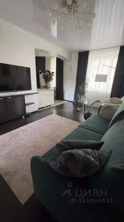 3-к кв. Владимирская область, Ковров Социалистическая ул., 3 (63.5 м) - Фото 1