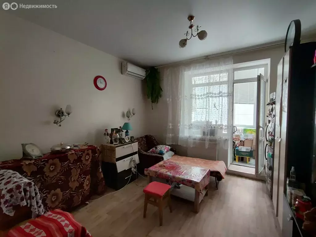 Квартира-студия: Краснодар, Гаражный переулок, 12/3к3 (24 м) - Фото 1