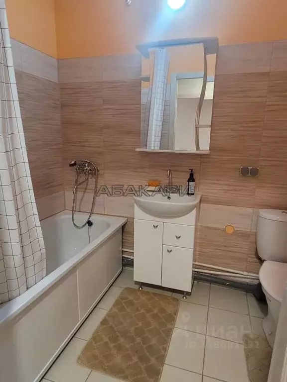 2-к кв. Красноярский край, Красноярск Норильская ул., 20 (45.0 м) - Фото 1