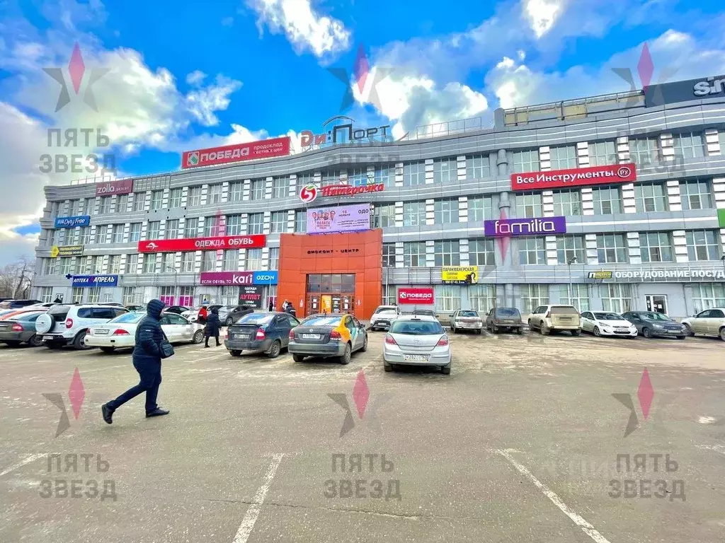 Торговая площадь в Самарская область, Самара Заводское ш., 111 (260 м) - Фото 0