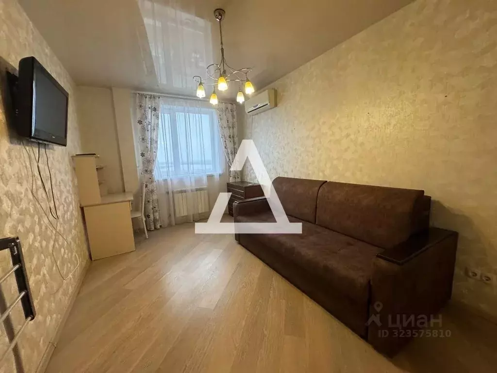 1-к кв. Самарская область, Самара Пионерская ул., 100 (49.0 м) - Фото 1