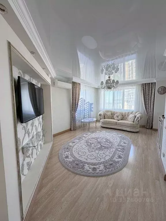 3-к кв. Чувашия, Чебоксары Университетская ул., 38к4 (120.0 м) - Фото 2