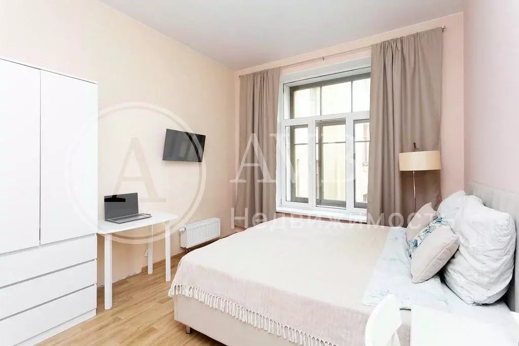 3-к кв. Санкт-Петербург Загородный просп., 68 (92.7 м) - Фото 1