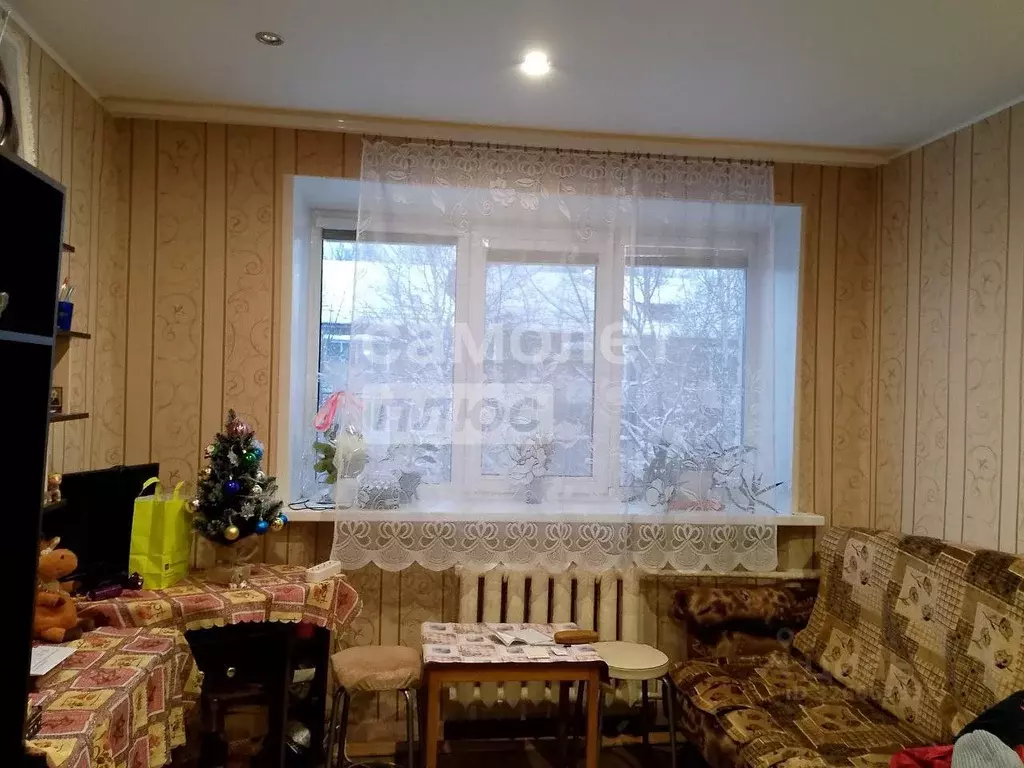 Комната Смоленская область, Смоленск ул. Николаева, 69 (17.5 м) - Фото 1