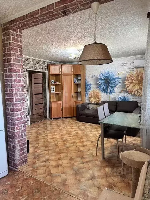 3-к кв. Ростовская область, Белая Калитва Вокзальная ул., 376 (65.9 м) - Фото 1