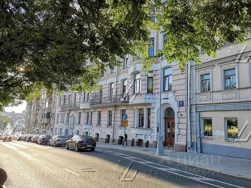 Офис в Москва Рождественский бул., 9С1 (19 м) - Фото 2