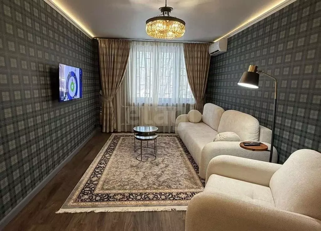 2-к кв. Москва ул. Бехтерева, 37К1 (45.3 м) - Фото 1