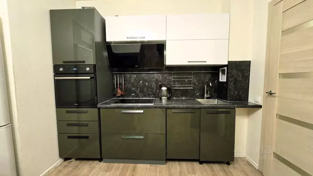 2-к кв. Санкт-Петербург наб. Реки Каменки, 21к1 (51.7 м) - Фото 2