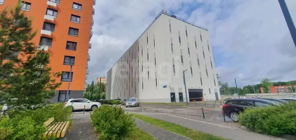 Гараж в Калужская область, Обнинск ул. Курчатова, 25/8 (13 м) - Фото 1