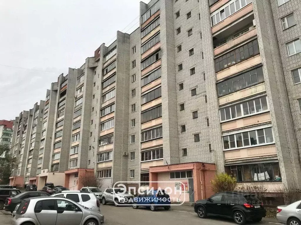 4-к кв. Курская область, Курск Интернациональная ул., 51 (76.0 м) - Фото 0