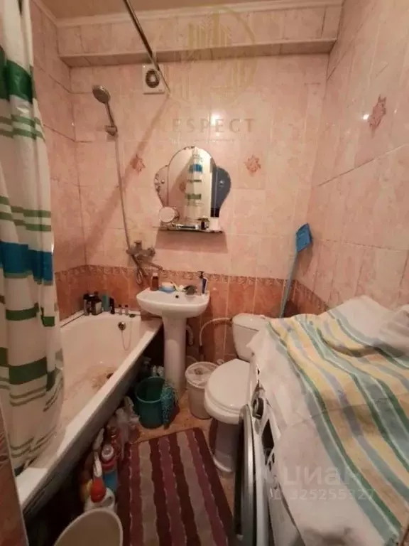 1-к кв. Ставропольский край, Пятигорск Украинская ул., 61 (20.0 м) - Фото 2