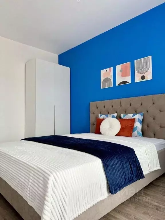 2-к кв. Санкт-Петербург просп. Крузенштерна, 2 (60.0 м) - Фото 2