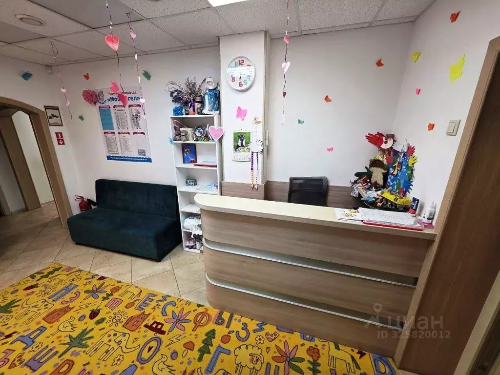 Помещение свободного назначения в Москва Святоозерская ул., 13 (130 м) - Фото 1