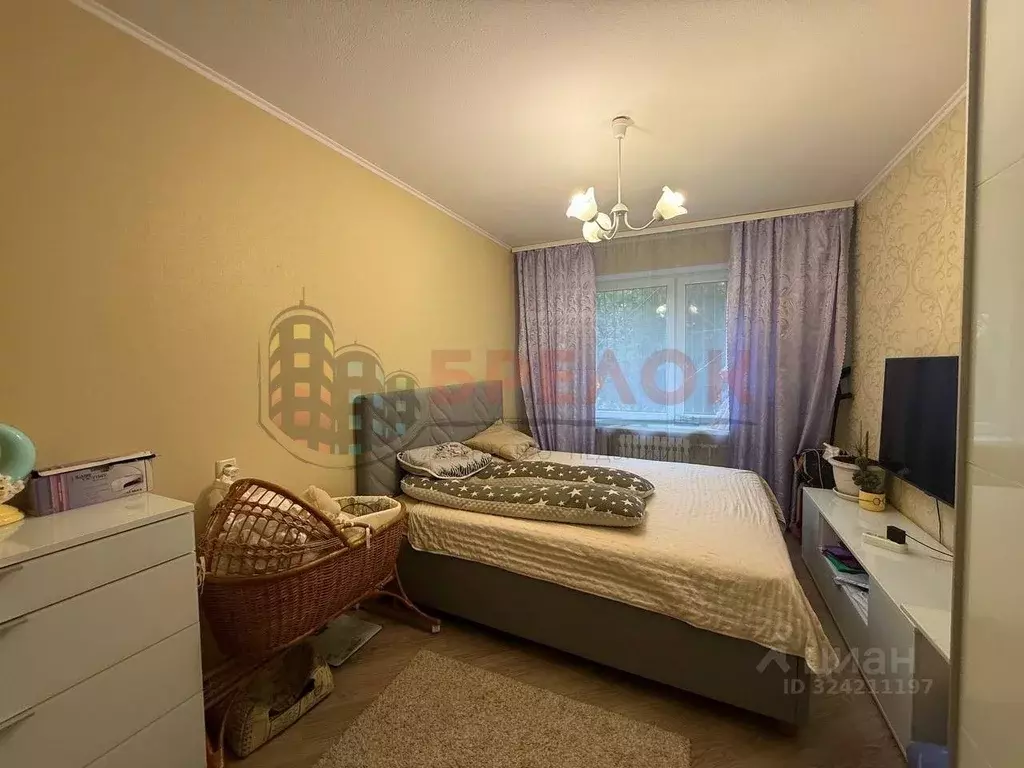 2-к кв. Ростовская область, Ростов-на-Дону ул. Зорге, 41/46 (50.0 м) - Фото 1