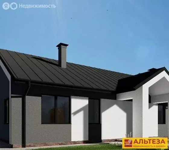 Дом в Калининградская область, Гурьевский муниципальный округ, посёлок ... - Фото 2