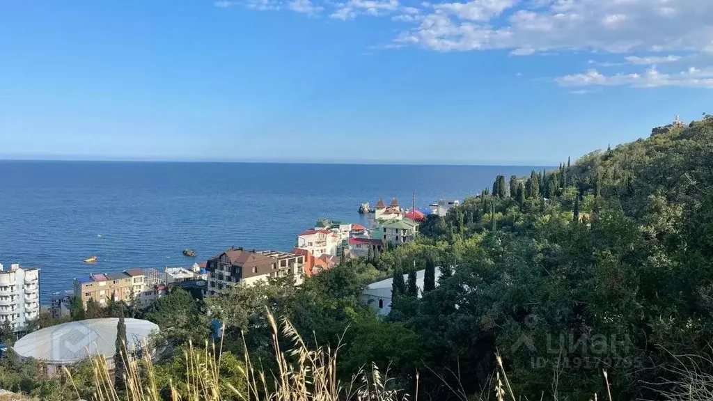 Участок в Крым, Алушта муниципальный округ, пос. Утес ул. Гагариной ... - Фото 0