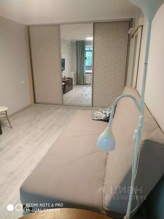 2-к кв. Свердловская область, Екатеринбург ул. Новаторов, 12 (44.0 м) - Фото 2