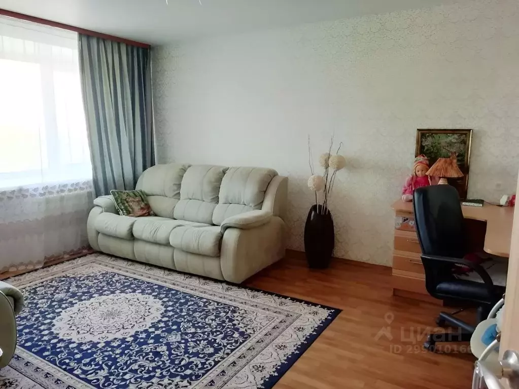 2-к кв. Воронежская область, Воронеж ул. Старых Большевиков, 2 (67.0 ... - Фото 2