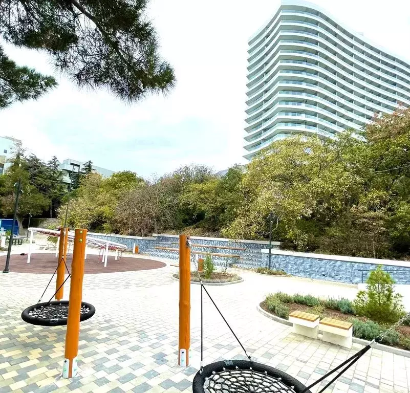 1-к кв. Крым, Ялта муниципальный округ, Форос пгт ул. Космонавтов, 4В ... - Фото 2