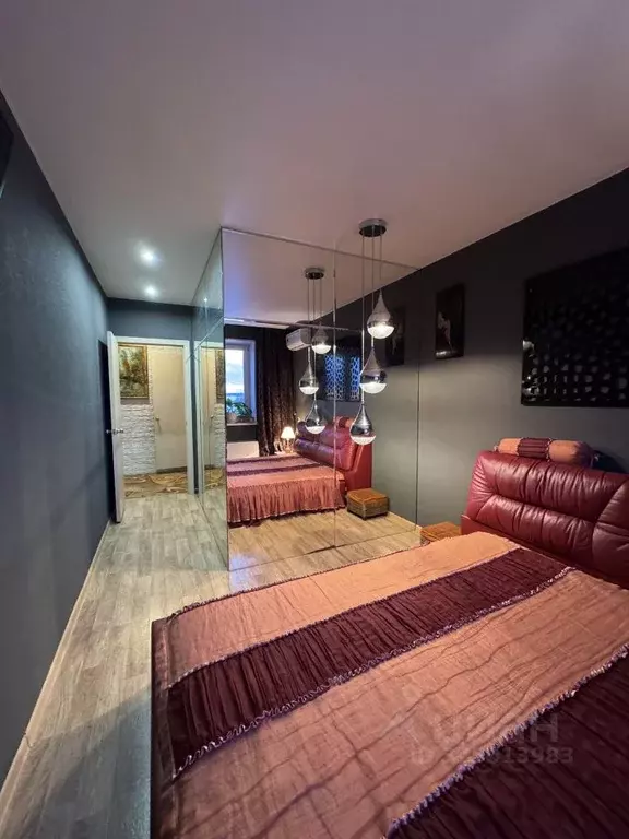 3-к кв. Челябинская область, Челябинск Магнитогорская ул., 89 (63.6 м) - Фото 1