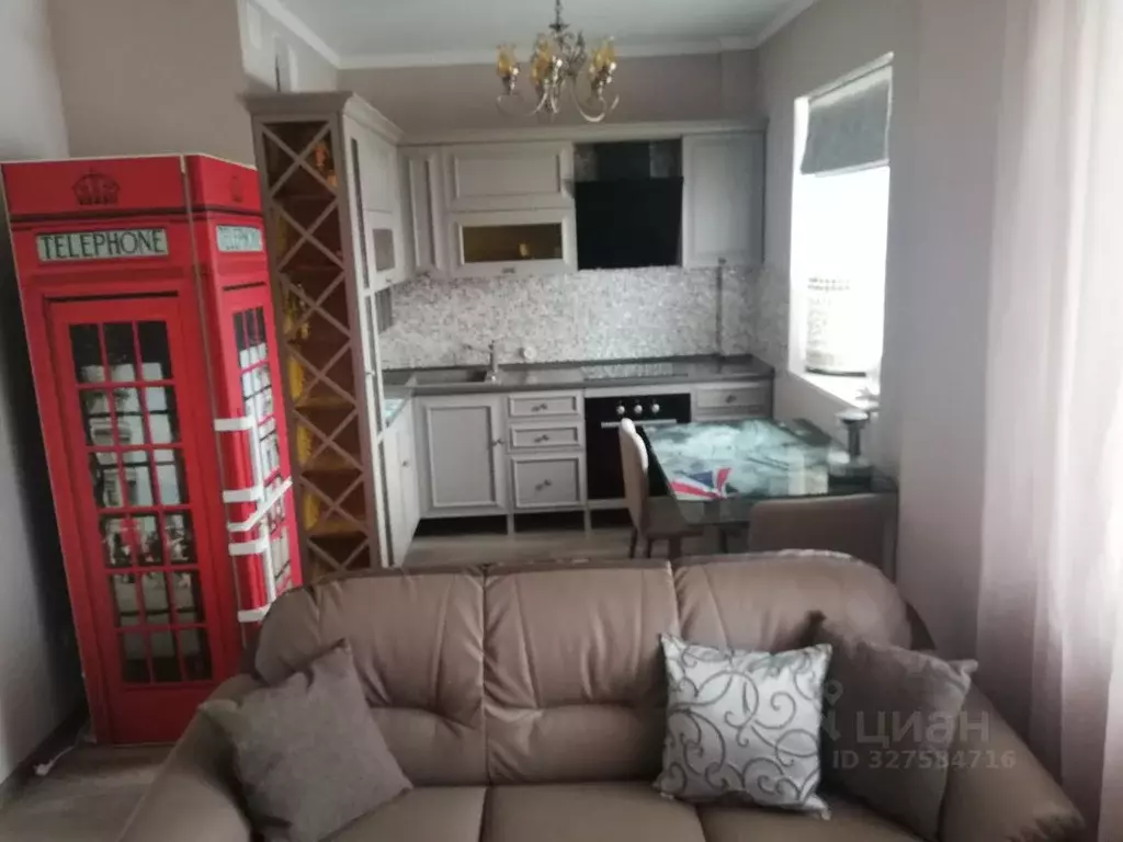 2-к кв. Москва ул. Екатерины Будановой, 20К1 (54.0 м) - Фото 2