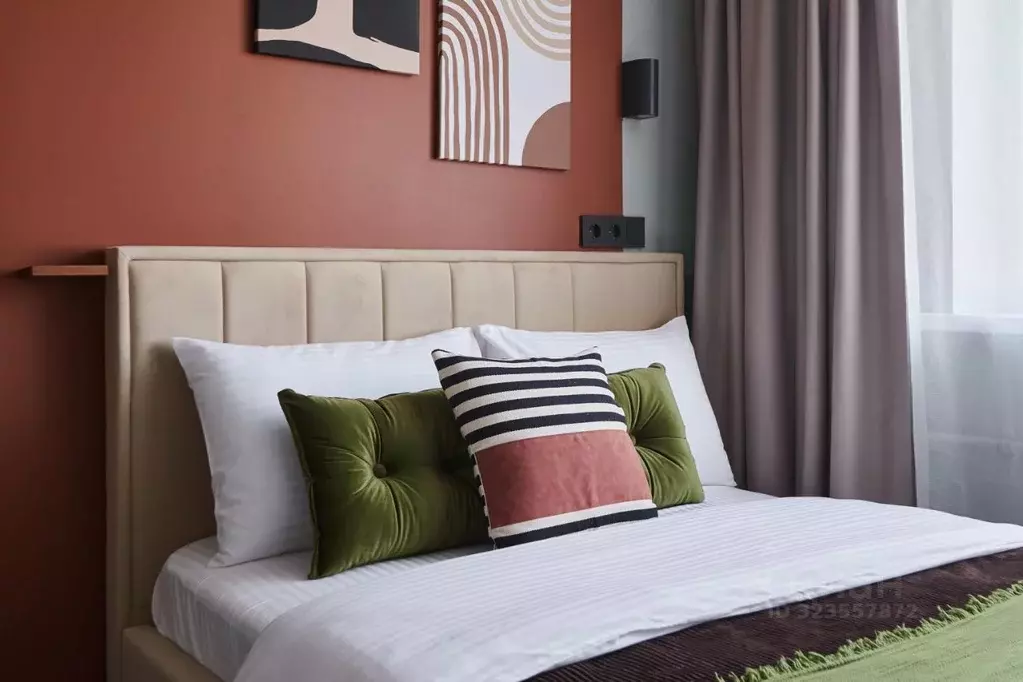 1-к кв. Москва Ленинский просп., 158 (18.0 м) - Фото 2