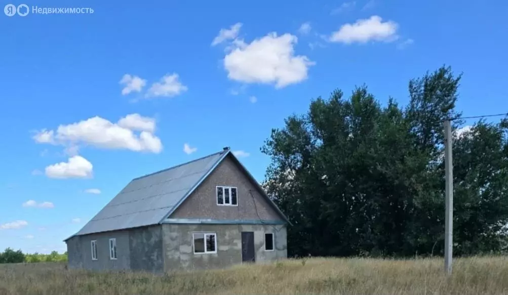 Дом в Нижнеосиновское сельское поселение, хутор Чувилевский (185 м) - Фото 1