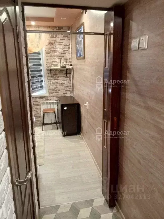 1-к кв. Волгоградская область, Волгоград ул. Полухина, 2/2 (30.2 м) - Фото 1