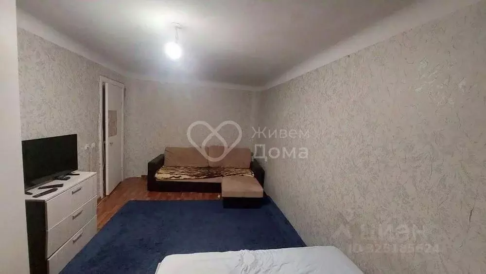 1-к кв. Волгоградская область, Волжский ул. Имени генерала Карбышева, ... - Фото 2