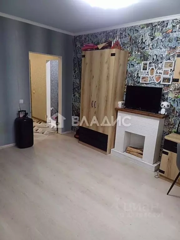 2-к кв. Калининградская область, Калининград Печатная ул., 21В (56.4 ... - Фото 2