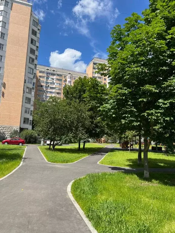 3-к кв. Москва Ангарская ул., 45К2 (74.0 м) - Фото 1