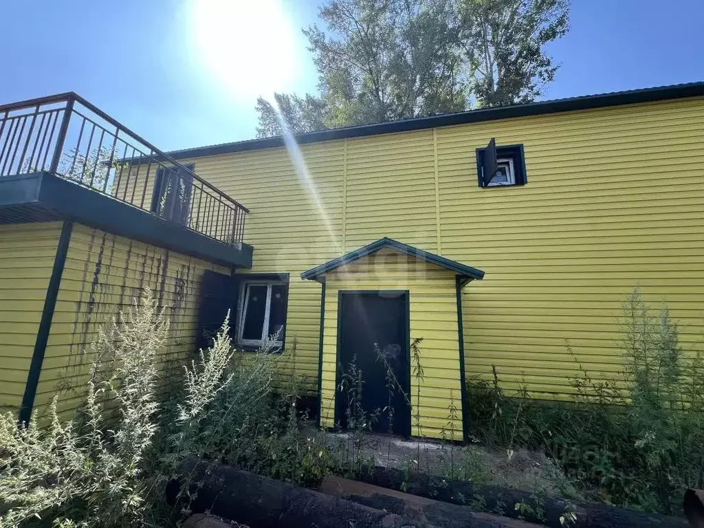 Склад в Кемеровская область, Кемерово Грузовая ул., 15 (130 м) - Фото 1