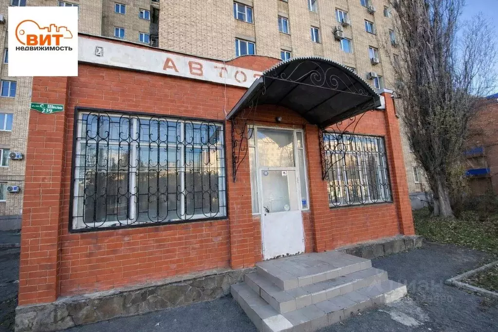 Торговая площадь в Ростовская область, Таганрог ул. Сергея Шило, 239Г ... - Фото 1