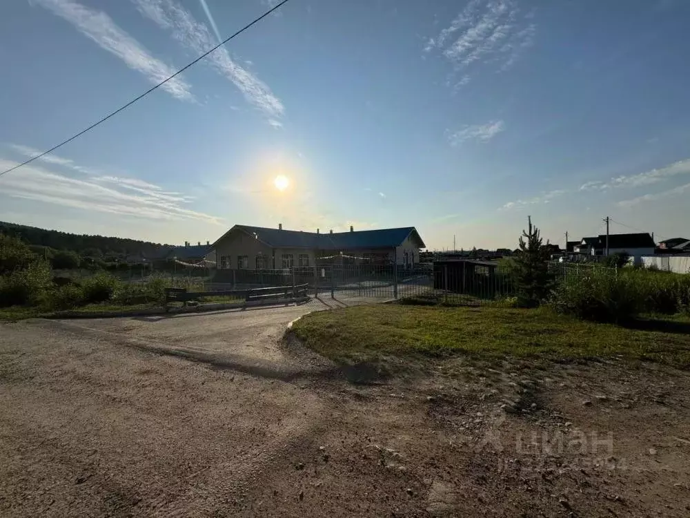 Участок в Иркутская область, Шелеховский район, Олхинское ... - Фото 2