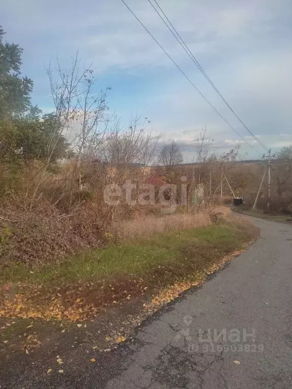 Участок в Белгородская область, Бирюч Красногвардейский район, ул. ... - Фото 1