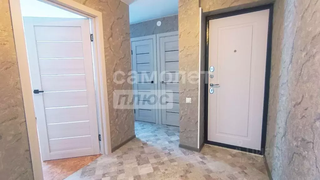 2-к кв. Пермский край, Краснокамск Гознаковский пер., 3 (40.3 м) - Фото 1