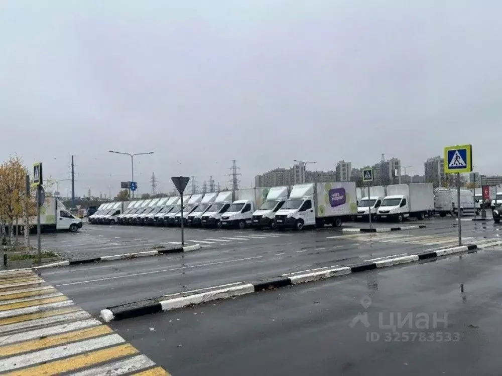 Торговая площадь в Московская область, Химки ИКЕА мкр, к1 (33705 м) - Фото 2