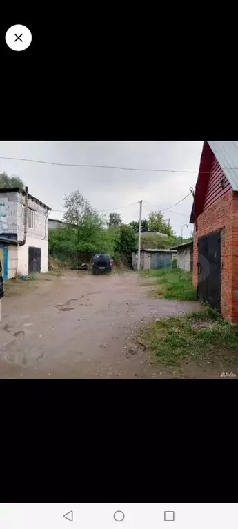 Гараж, > 30 м - Фото 1