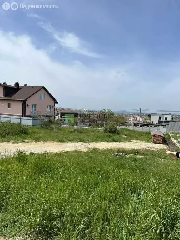 Участок в Севастополь, 1-я Голландская улица, 12 (5 м) - Фото 2