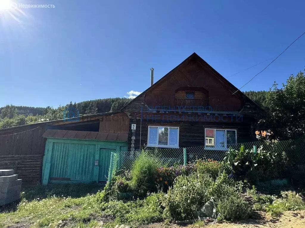 Дом в Белорецк, улица Строителей, 2 (80.9 м) - Фото 1