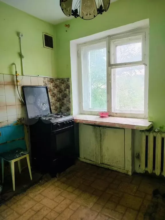 1-к. квартира, 30 м, 3/5 эт. - Фото 1