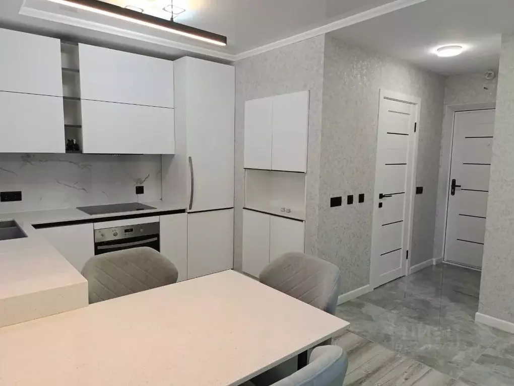 Студия Волгоградская область, Волгоград ул. Гаря Хохолова, 13 (26.9 м) - Фото 2