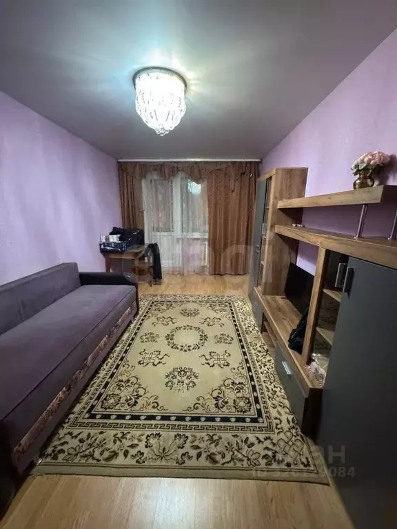 1-к кв. Нижегородская область, Выкса Юбилейный мкр, 70 (32.2 м) - Фото 1