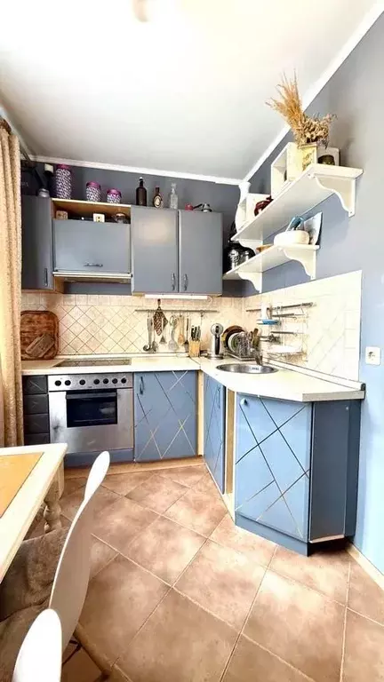 1-к кв. Московская область, Балашиха ул. Твардовского, 20 (38.0 м) - Фото 1