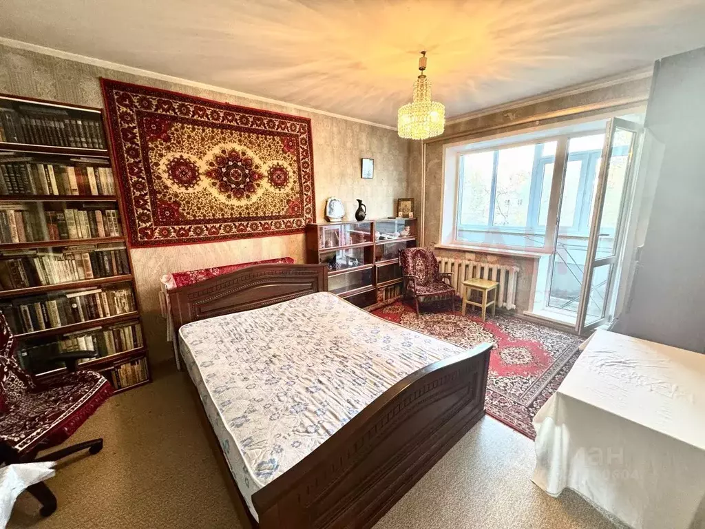 2-к кв. Ростовская область, Волгодонск ул. Энтузиастов, 25 (48.5 м) - Фото 1