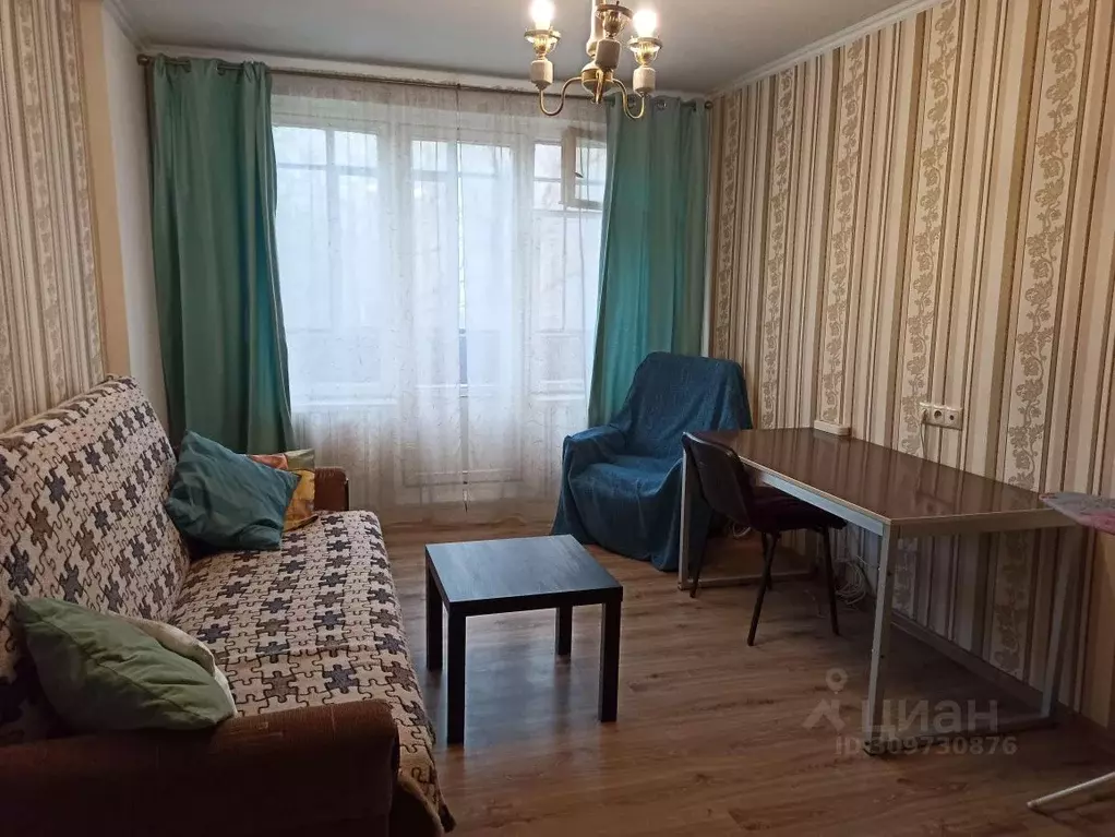 Комната Москва Ташкентская ул., 24К2 (20.0 м) - Фото 1