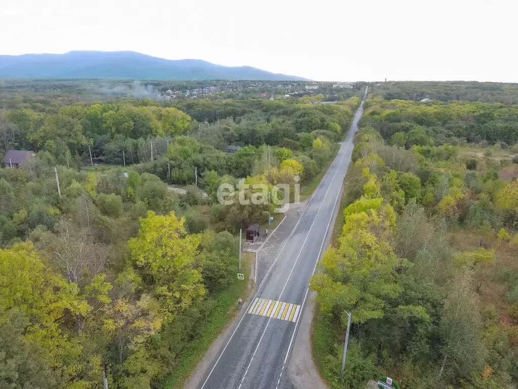 Участок в Хабаровский район, село Новотроицкое (8 м) - Фото 0