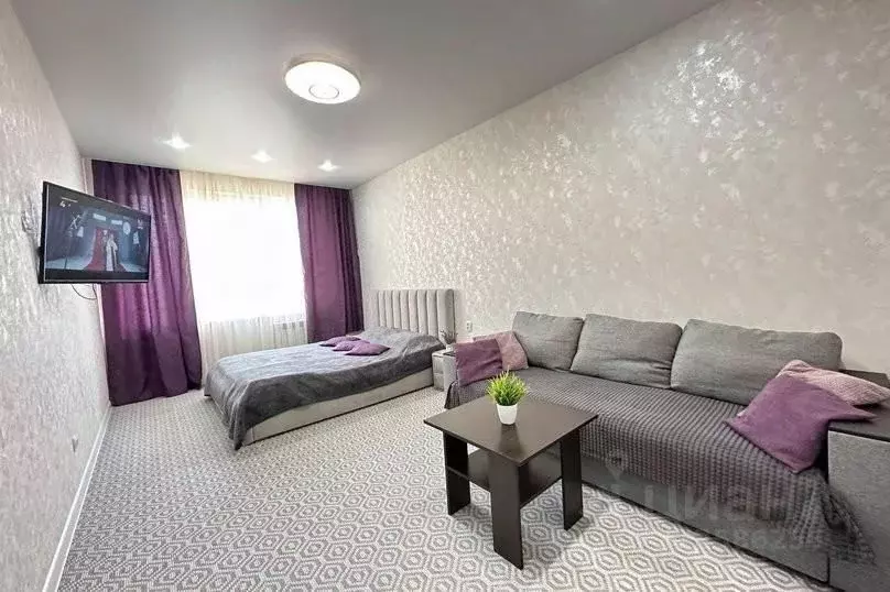 1-к кв. Пензенская область, Пенза просп. Победы, 96Е (50.0 м) - Фото 2