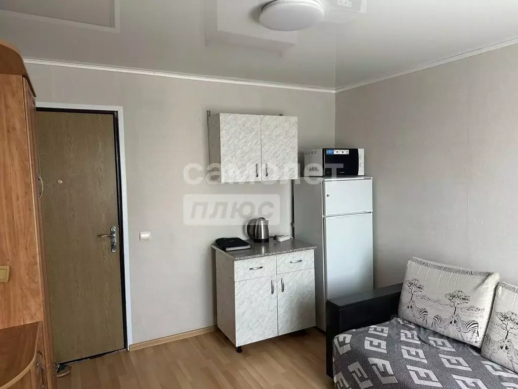 Комната Курская область, Курск ул. Гагарина, 14 (11.4 м) - Фото 1